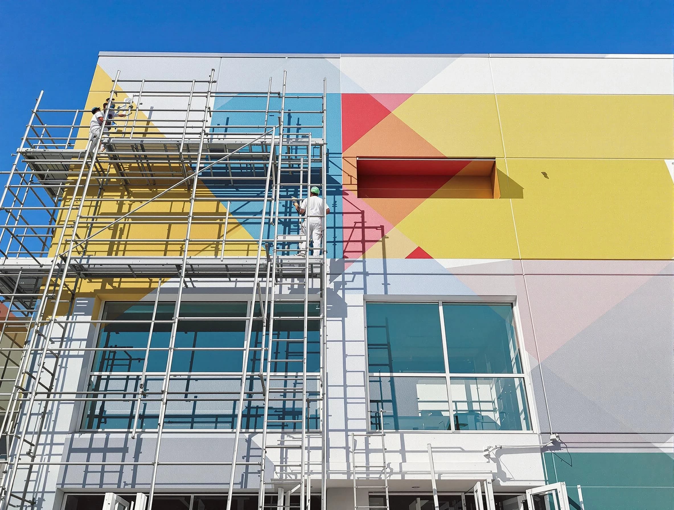 Commercial Painting service in Tempe, AZ