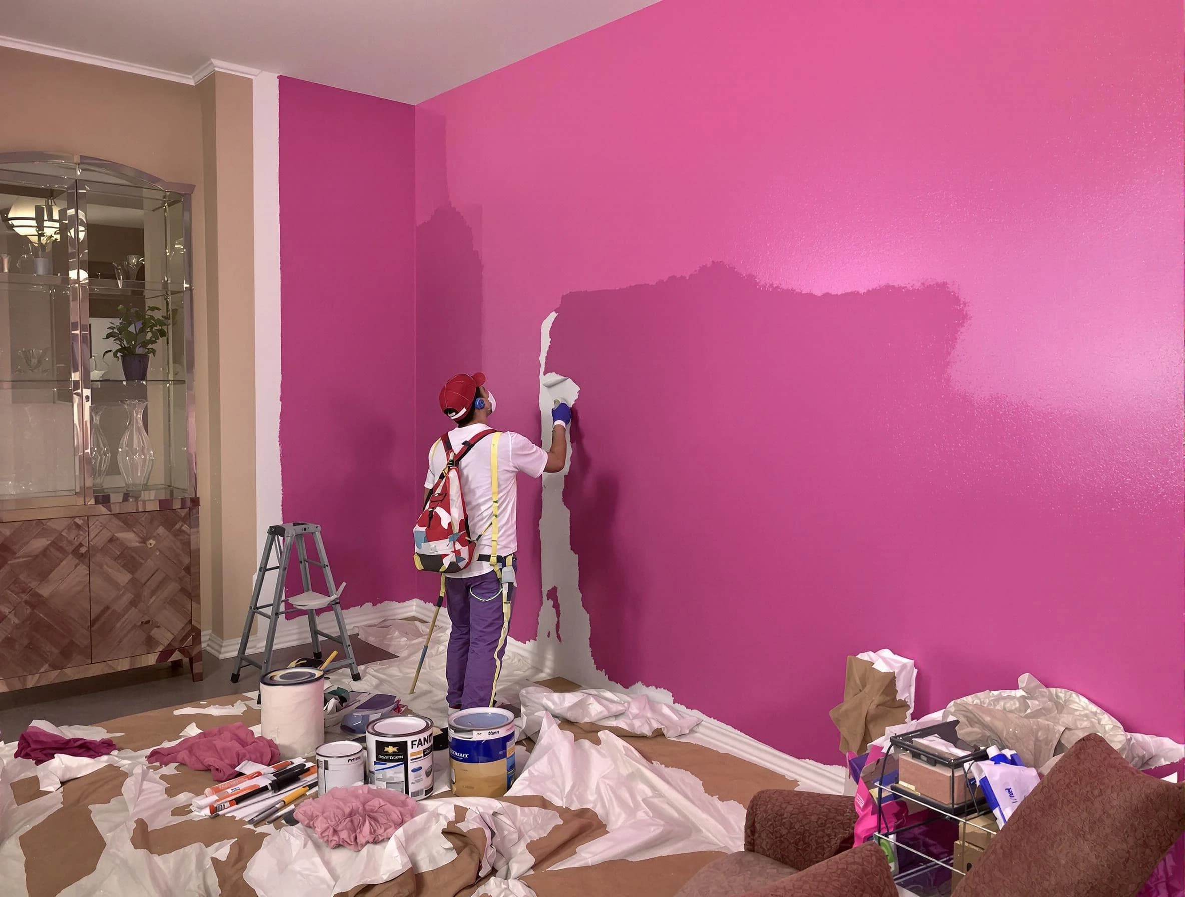 Interior Painting service in Tempe, AZ