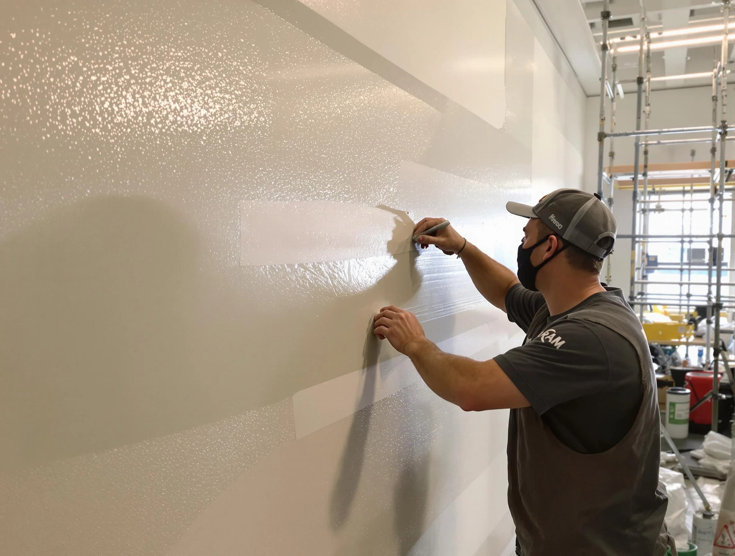 Tape & Mud service in Tempe, AZ